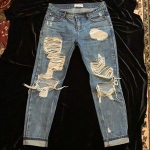 One Teaspoon Awesome Baggies